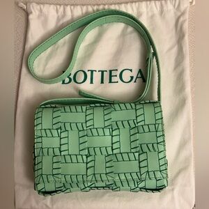 Bottega Veneta Cassette Crossbody Bag
